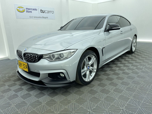 BMW Serie 4 2.0 420i F36 Gran Coupe M