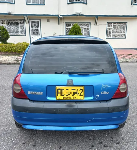 Renault Clio F.ii Dynamique