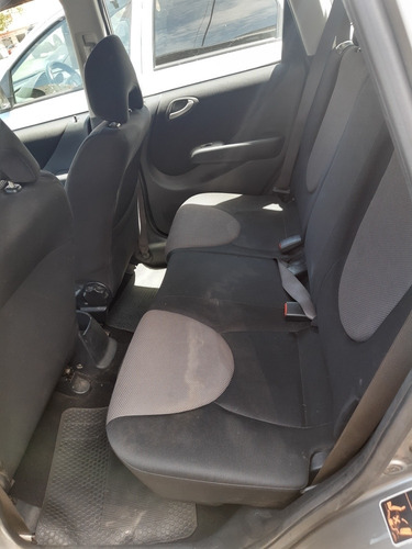 Honda Fit 1.5 Ex At 2007
