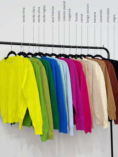 Sweater De Bremer - Moras