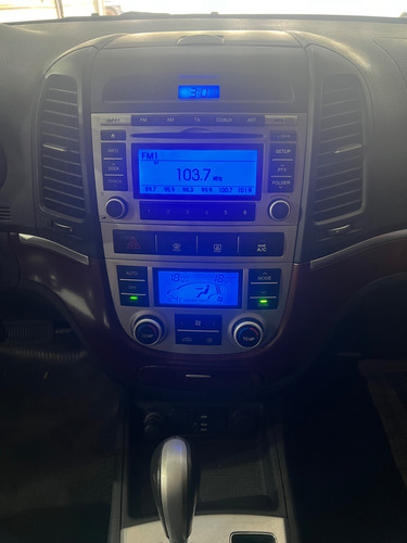 Hyundai Santa Fe 2.7 V6 Gls 4at 7p Premium