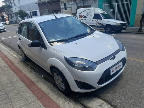 Ford Fiesta 1.0