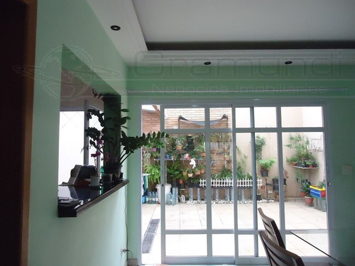 Casa Sobrado Em Vila Firmino Pinto - São Paulo - 3631