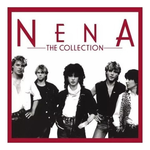 Nena - The Collection - 99 Red Balloons - Cd Importado Nuevo