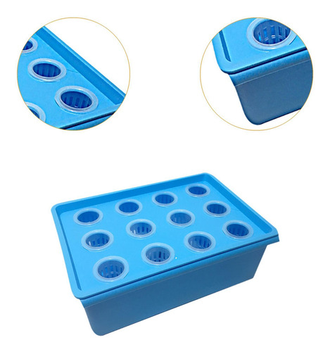 Caja De Hidropónico, Herramientas Hidropónicas, Caja De