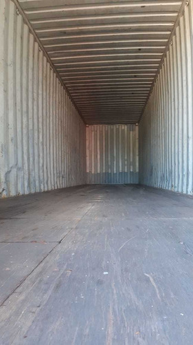 Contenedores Marítimos Containers Nacionalizados 40'st Pilar