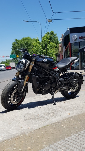 Imagen 4 de 16 de Benelli 752s Naked Brembo/marzocchi Agrobikes Prend Bbva 12c