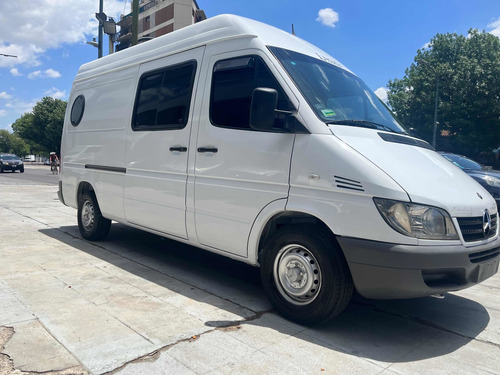 Mercedes-Benz Sprinter 2.1 313 Furgon 3550 Te M 4+1
