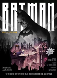 Libro: Batman: The Definitive History Of The Dark Knight In