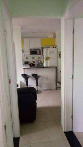 Apartamento À Venda, 51 M² Por R$ 290.000,00 - Vila São João - Barueri/sp - Ap1496