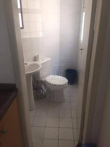 Imagem 15 de 20 de Sala, 36 M² - Venda Por R$ 200.000,00 Ou Aluguel Por R$ 1.500,00/mês - Vila Guiomar - Santo André/sp - Sa0524