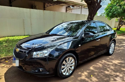Chevrolet Cruze 2014 1.8 Ltz Ecotec 6 Aut. 4p