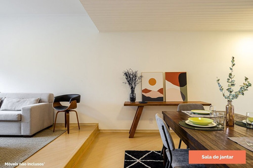 Imagem 27 de 30 de Apartamento À Venda No Bairro Campo Belo - São Paulo/sp - O-19228-32072