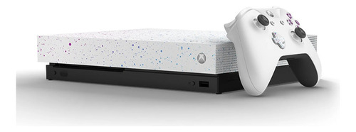 Microsoft Xbox One X 1tb Edição Especial Hyperspace - Xbox One X Hyperspace Edition (Recondicionado)