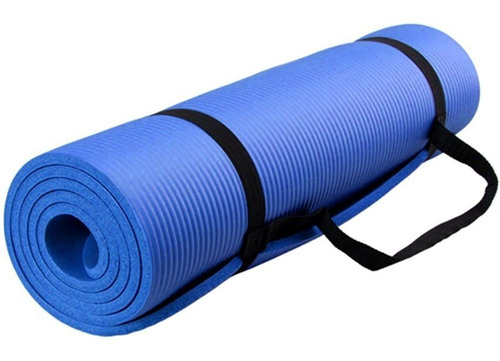 Mat. Yoga 10mm De Buena Calidad