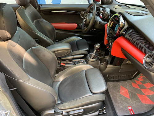 Imagen 14 de 15 de Mini Cooper 2018 Jcw Hot Chili