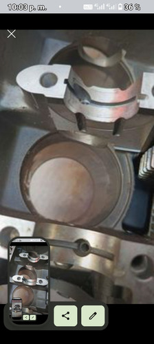 Blog Del Aceiteymonoblock De Los Cilindrospara Moto Yamaha12 (Usado)