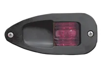Comprar Luz De Proa De Embutir Navegacion Babor Nautica Embarcacione