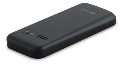 Celular Telefone Multi Zapp Ii 2,4 Pol Para Idoso Sistema Ki