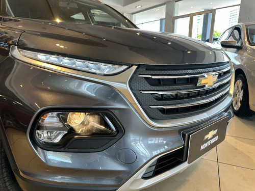 Chevrolet Groove 1.5 Ltz Mt