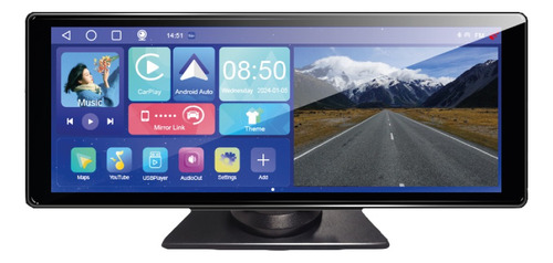 Radio Multimedia 10,26 Pulgadas Android Xion Xi-cs1026