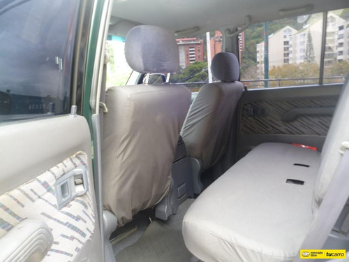 Toyota Prado Land Cruiser Lx