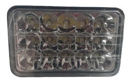 Faros Led Cuadrados Reemplazos 90w 5 Pulgadas