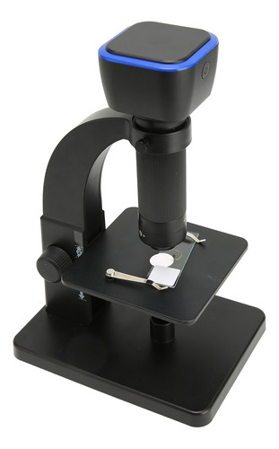 Microscopio Digital Wifi De Doble Lente, Conexión Usb, 5mp,