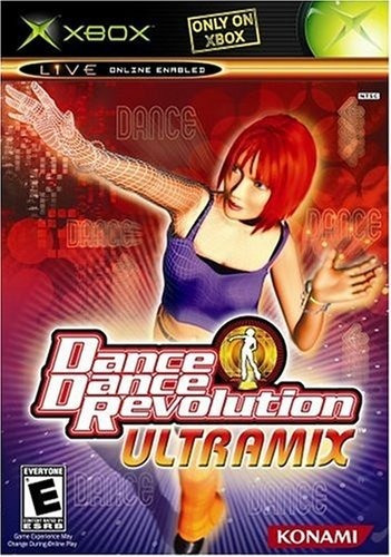 Dance Dance Revolution Ultramix.