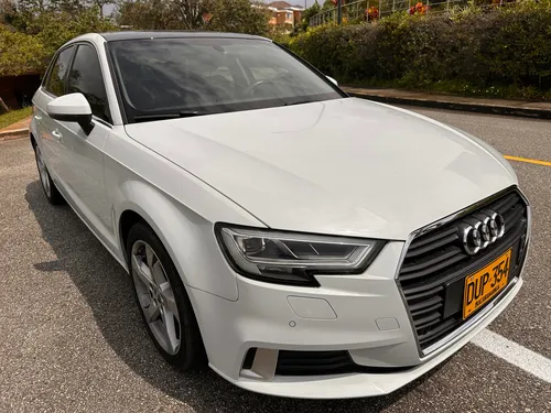 Audi A3 2.0 Attraction