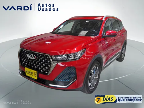 Chery TIGGO 7 PHEV PRO PHEV