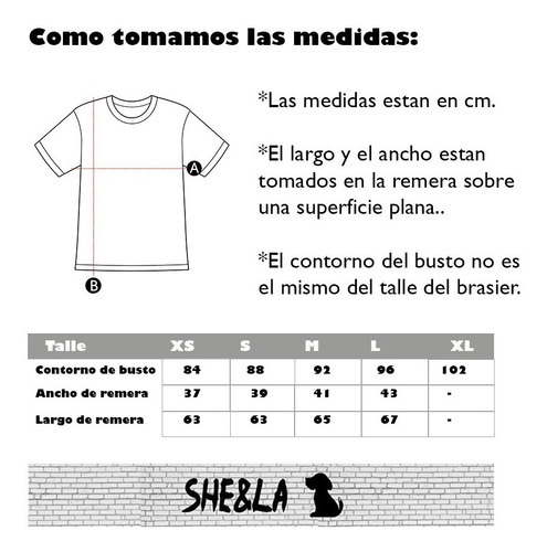 Camiseta Remera Manga Larga Escote V Algodón Xs Al L