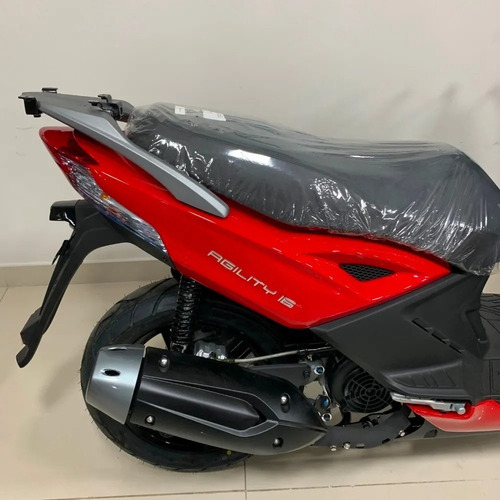Imagen 14 de 15 de Scooter Kymco Agility City 200 0km No Pcx N Max Cuotas 12 18