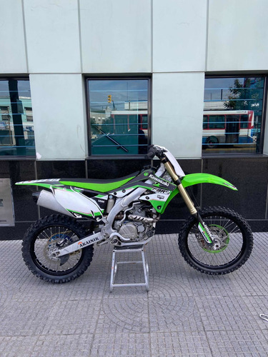 Imagen 10 de 13 de Kawasaki Kxf 450 Usada 2012 Kx 450 F Kx450