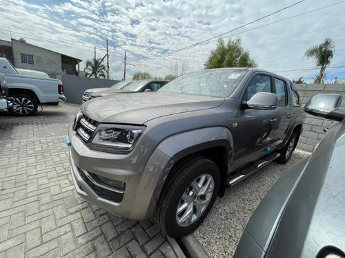 Volkswagen Amarok 2.0 Cd Tdi 140cv Trendline