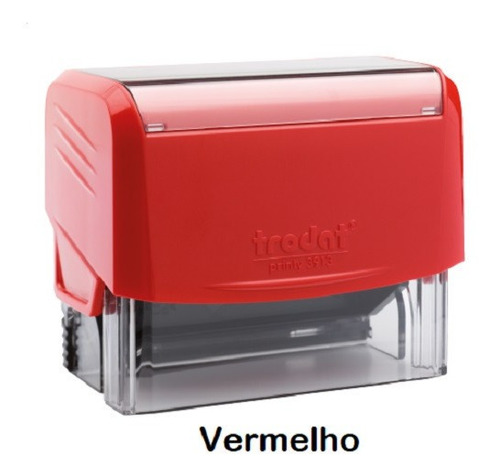 Carimbo Para Receituário Médico, Modelo 3913, Kit Ou Unidade