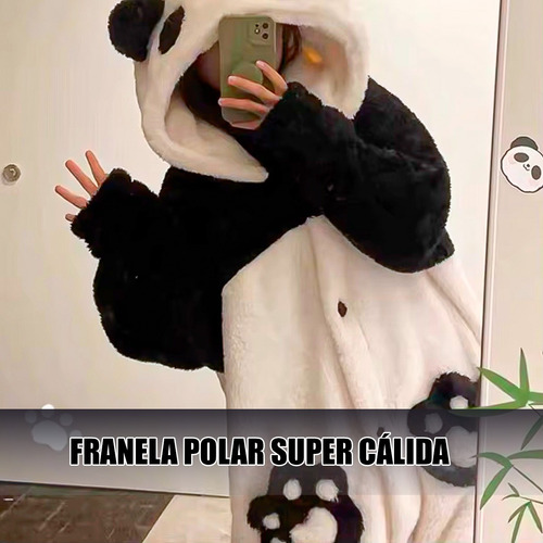 Camisolas Para Dormir Pijama Hombre Pijama Polar Mujer