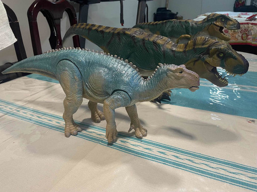 Iguanodon Aladar De La Película Dinosaurio (Usado)