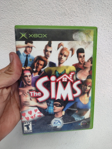 The Sims Xbox 