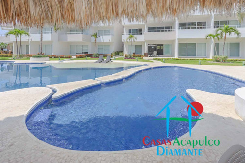Cad Vidamar Residencial C3 D 101. Terraza Con Vista A Las Áreas Comunes