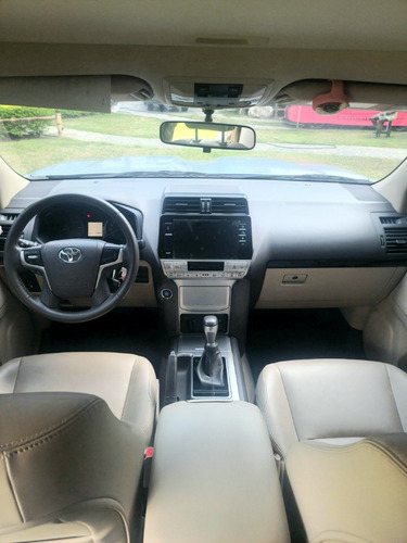 Imagen 13 de 17 de Toyota Land Cruiser Prado Vx.r V6 4.0 2-1