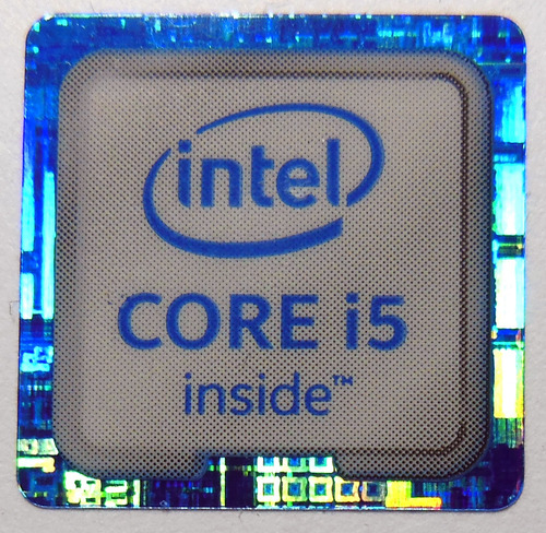 Vath Adhesivo Para Intel Core Inside In