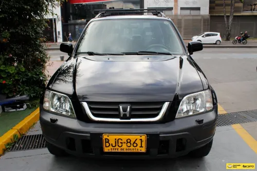 Honda CR-V 2.0 Rvsi