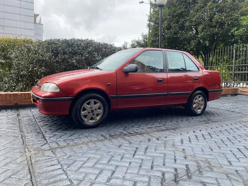 Chevrolet Swift 1.3