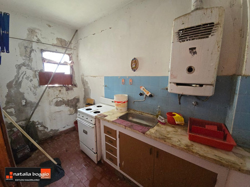 Departamento S/expensas En 3er Piso Por Escalera A 100 Mts De La Terminal Omnibus Usd 26.000 V 6311