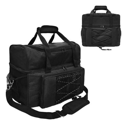 Bolsa De Bolos Para 2 Bolas, Bolsa De Transporte De Bolos