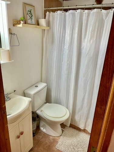 Imagen 12 de 12 de Carilo Casa Para 4 Pax Pet Frendly . Enero X Quincenas Y Febrero A/c Parrilla Wi Fi Alarma