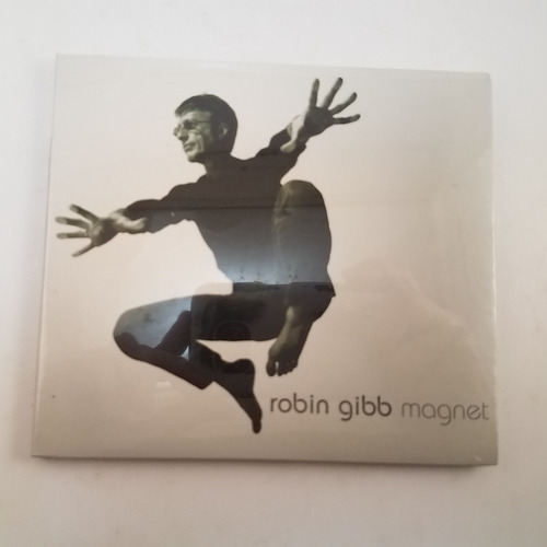 Robin Gibb - Magnet - Cd Cerrado - Bee Gees