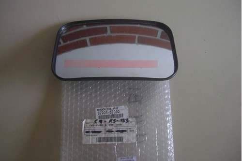 Espejo Retrovisor Derecho Toyota Dyna 1990 - 1996 Nuevo Orig