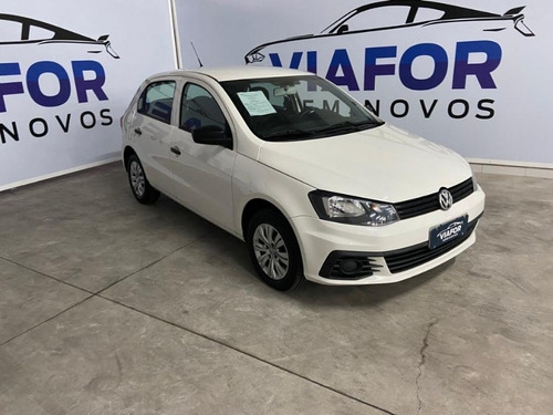 Volkswagen Gol Novo Tl Mcv